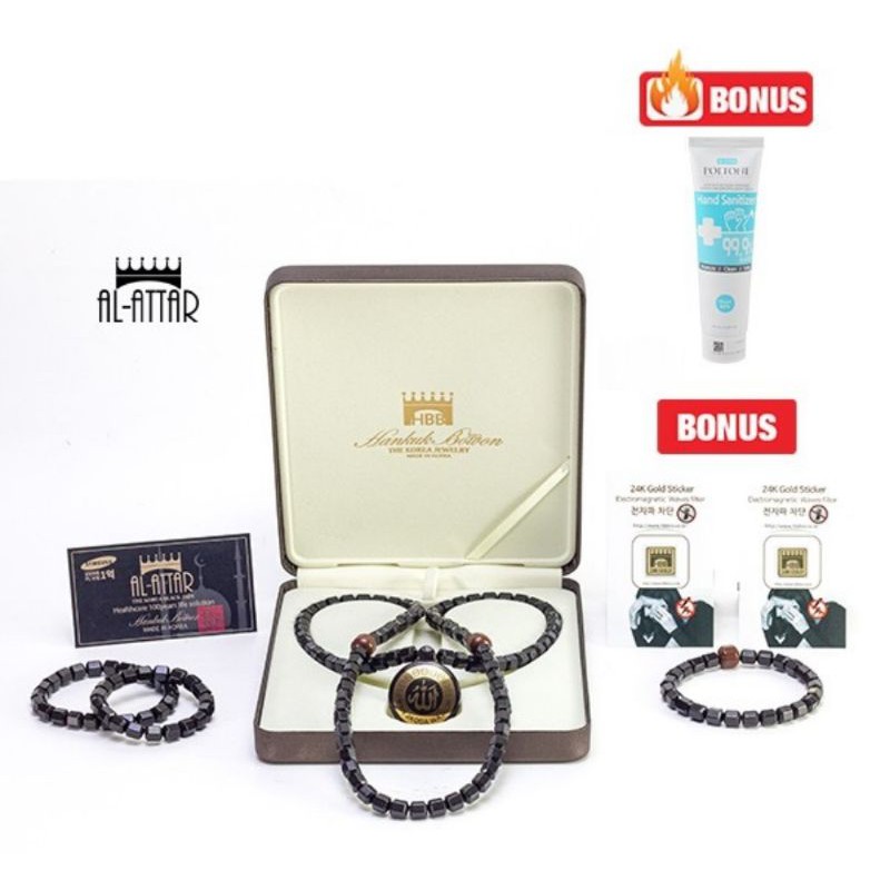 AL ATHAR - KALUNG DAN TASBIH KESEHATAN - KALUNG ALATTAR - ALATHAR AL ATTAR - ORIGINAL