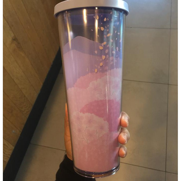 Best Produk] Tumbler Starbucks Straw Spring Sakura Original