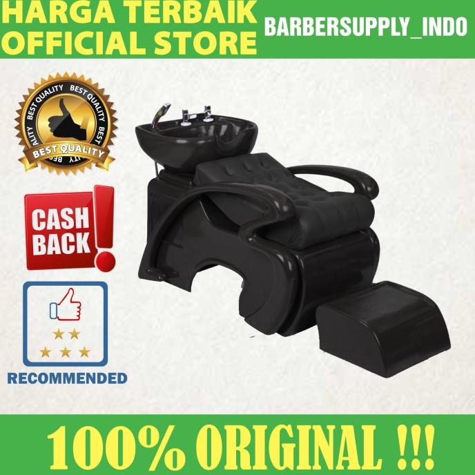 Kursi Keramas Barber Shop Salon Washbak Barbershop Salon Resin Fiber