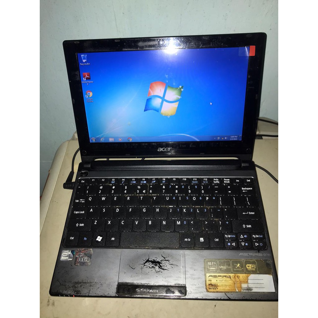 LAPTOP ACER BEKAS