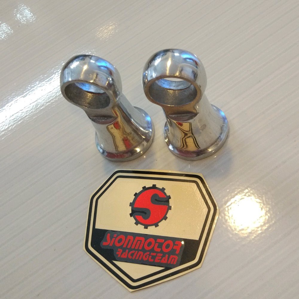 Anting Anting Shockbreaker Tanggung Drat 12