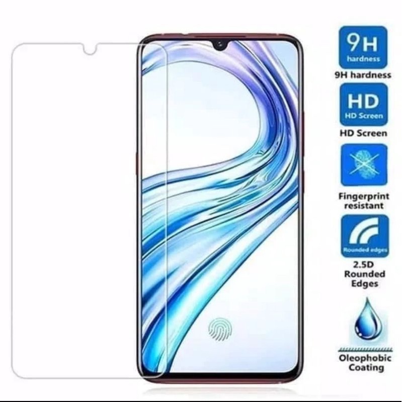 Vivo V25e V25 5G tempered glass anti gores kaca bening