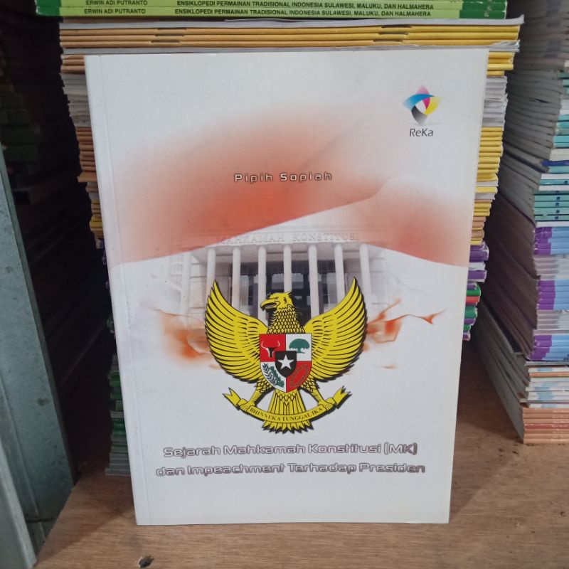 Obral buku murah seri pengetahuan ensiklopedia // pengayaan // referensi perpustakaan // sastra sejarah // non fiksi // alam // pemanasan global // energi // kesenian // part 2-Sejarah mk