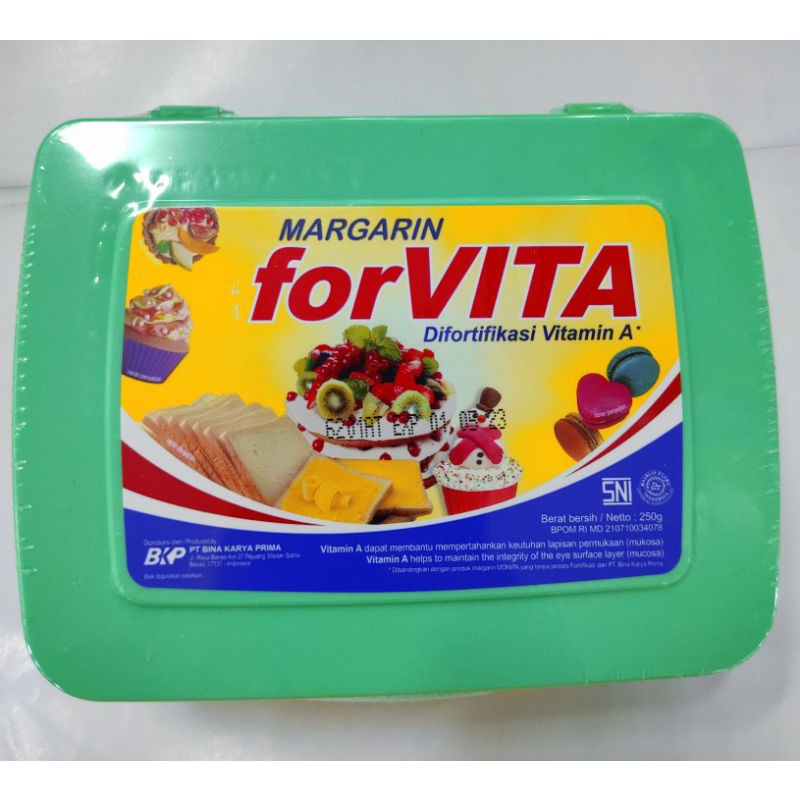 

forvita Margarin