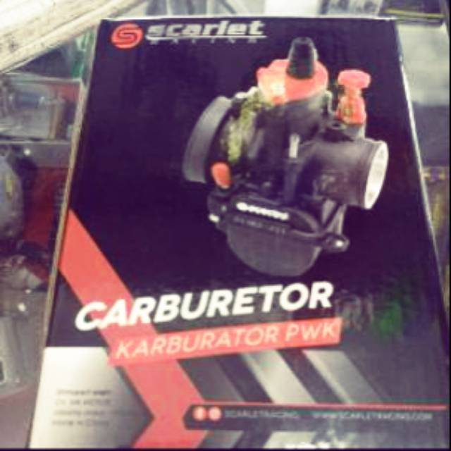 Carburetor | karburator Scarlet PWK - 28