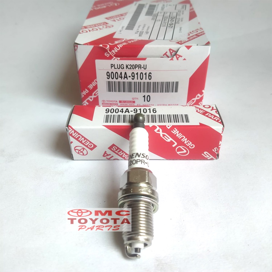 Busi Plug Avanza Xenia Standard CC 1.3 9004A-91016