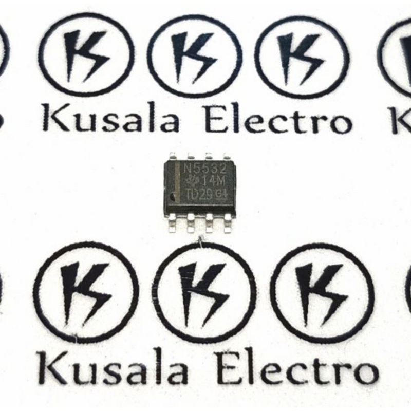 NE5532 SMD SOIC