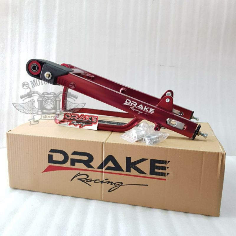 Swing Arm Lengan Ayun DRAKE RACING Model B Pro Fizr Vega Lama Stabilizer Bawah