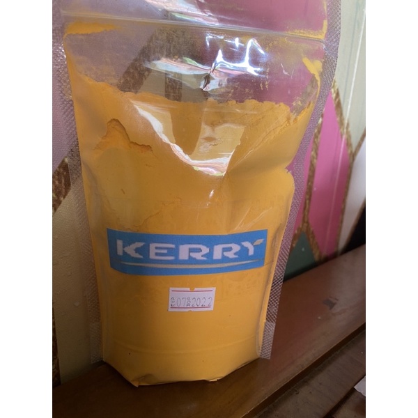 

Kerry Cheese ciztone kuning gold 250gram /Keju kerry powder Bubuk HALAL