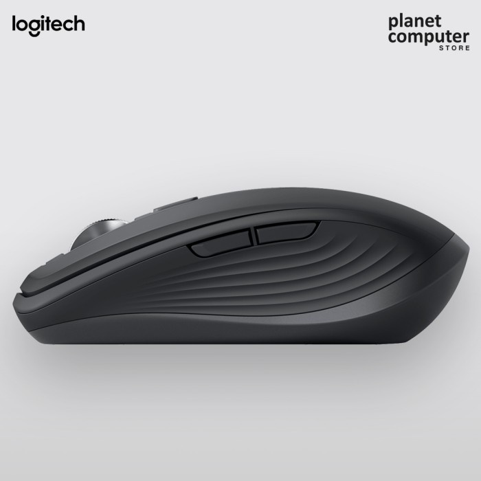 Logitech MX Anywhere 3 Mouse Wireless Mouse Bluetooth Garansi Resmi