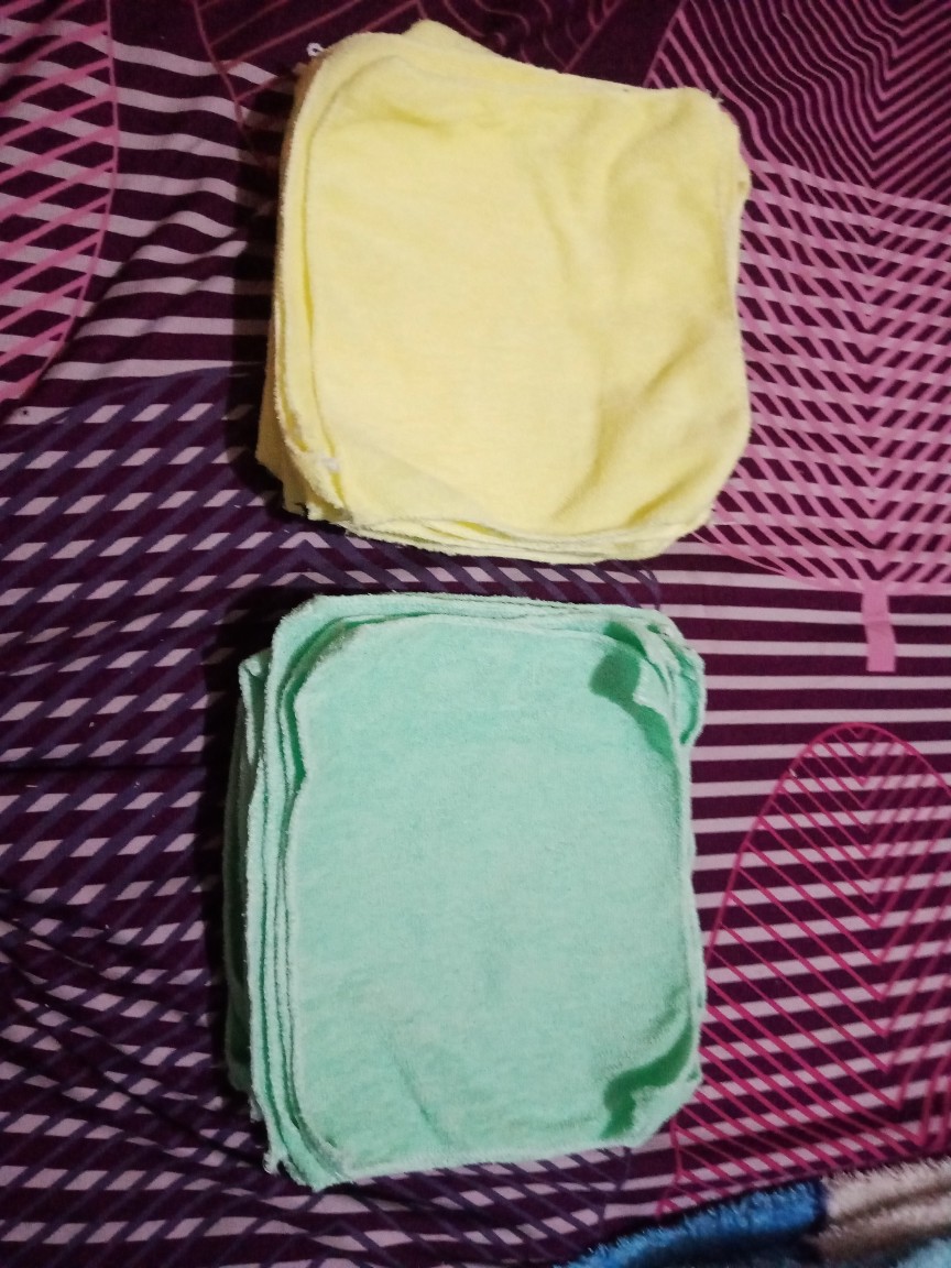 Souvernir Saputangan Handuk Ukuran 20*20