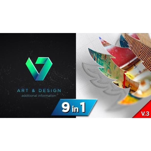 Jasa Pembuatan Logo Animasi 3D | Drawing 3D Logo