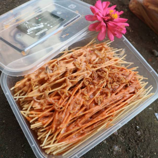 

MIE LIDI KECIL JAGUNG BAKAR / KEMASAN BOX 500ML