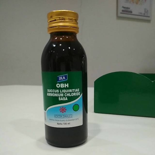 

OBH IKA SIRUP