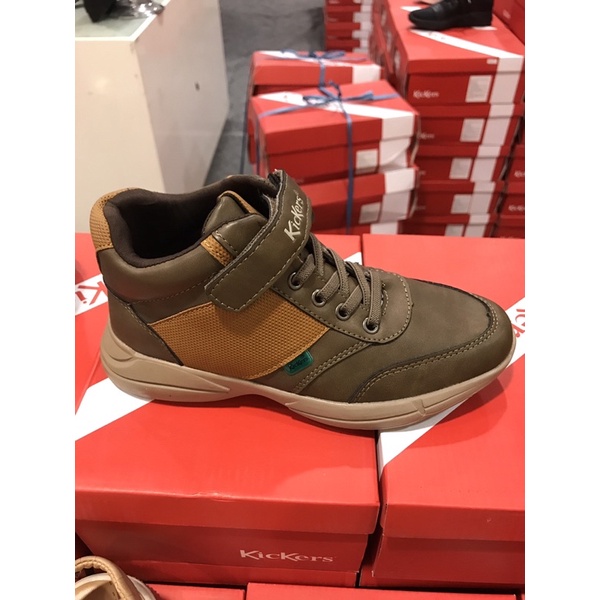 "BIG SALE" Sepatu Anak Kickers Kids Shoes Original