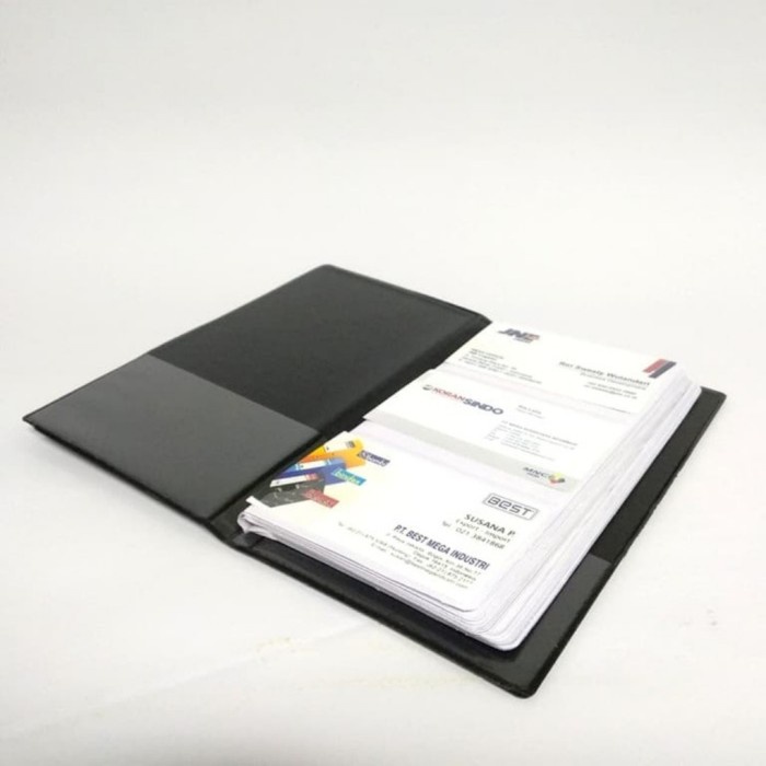 

Update Name Card Holder (3 Kartu Per Halaman) - Bambi 6232 Promo
