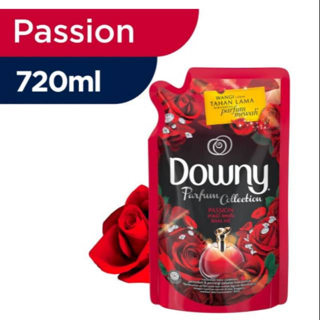 DOWNY Passion Refill 720ml