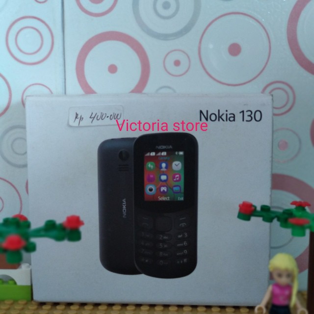 Hp Nokia 130 dualsim