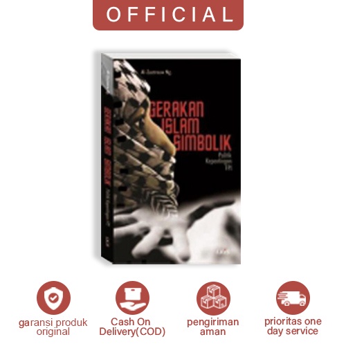 Buku Gerakan Islam Simbolik ; Politik Kepentingan FPI lkis