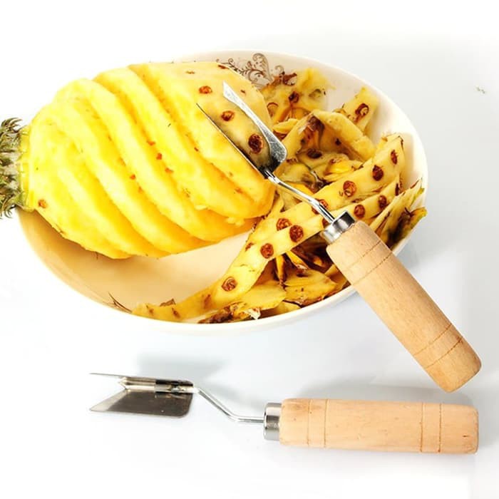 Stainless Steel Pineapple Cutter Peeler