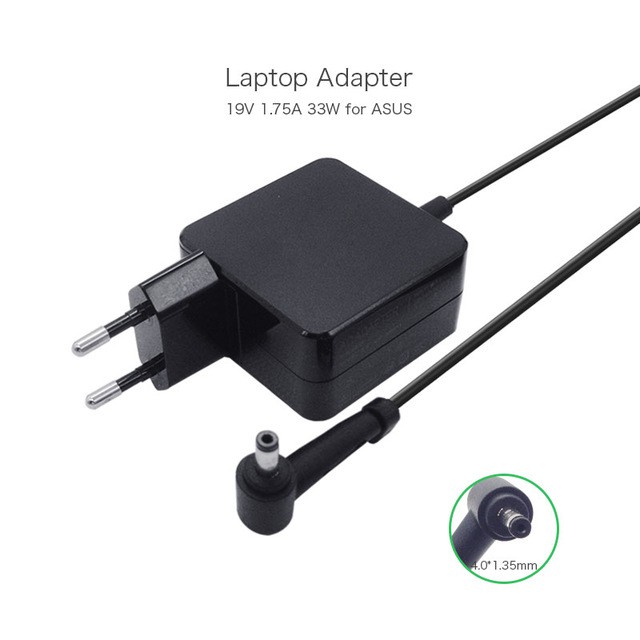 Adaptor/Charger laptop Asus 19V 1,75A Original