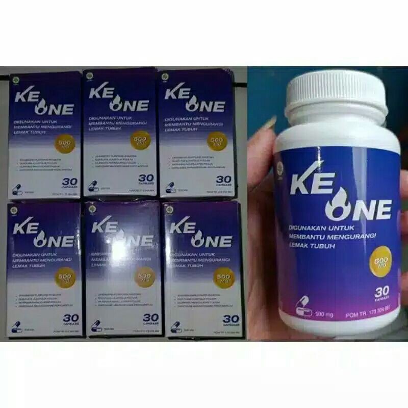 KE ONE OBAT HERBAL PELANGSING ORIGINAL | KE ONE ORIGINAL | PELANGSING