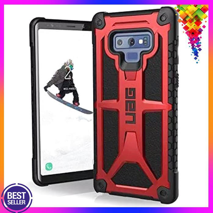 Acc Hp Uag Monarch Series Samsung Note 9 Hard Back Case
