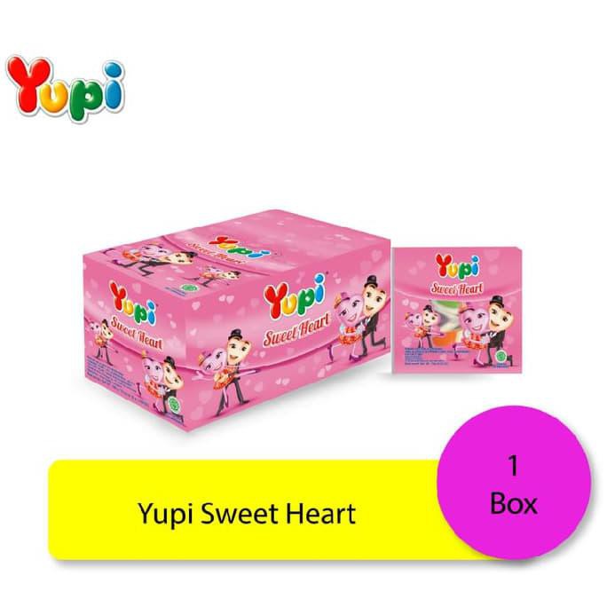 

Ayo Promo Yupi Sweet Heart Murah