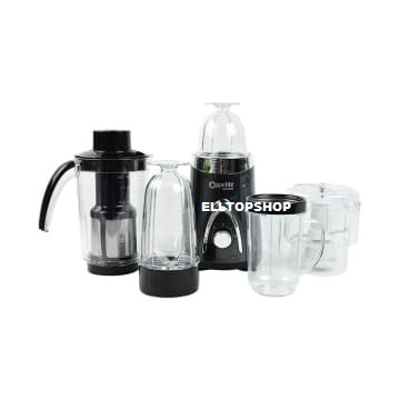 ELECTRICAL NOLAN SET MINI BLENDER APPETITE - HITAM