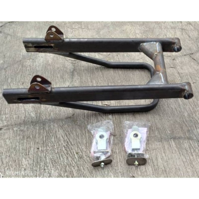 Swing arm arem bpro pnp honda c70 grand legenda prima star c700
