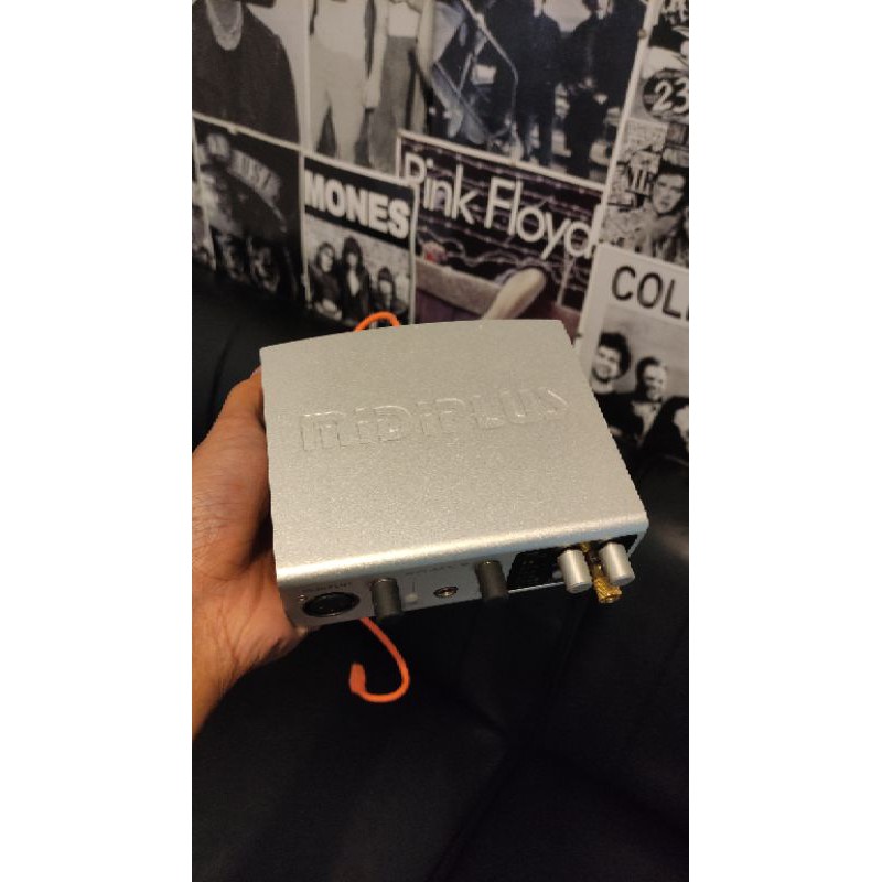 Midiplus Studio S (second bekas review)