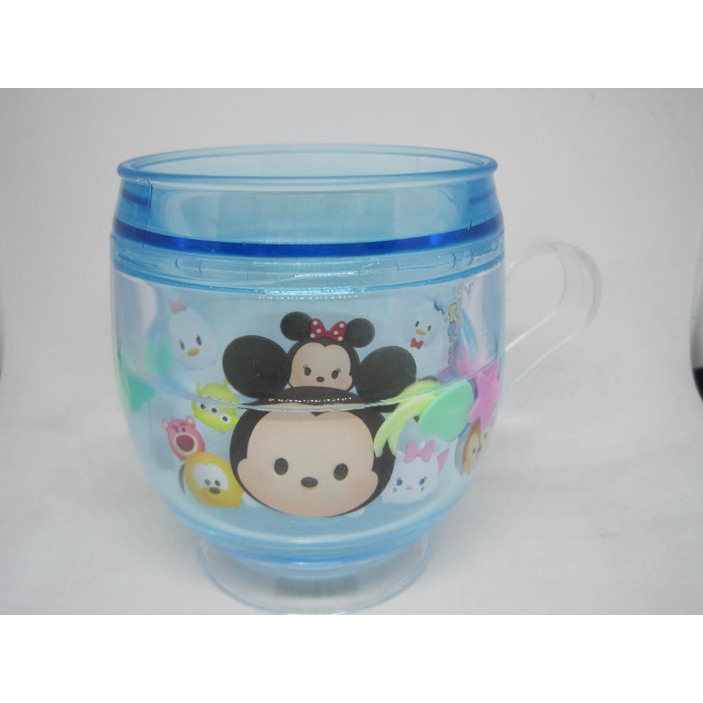 Gelas Anak Disney Tsum Tsum Biru