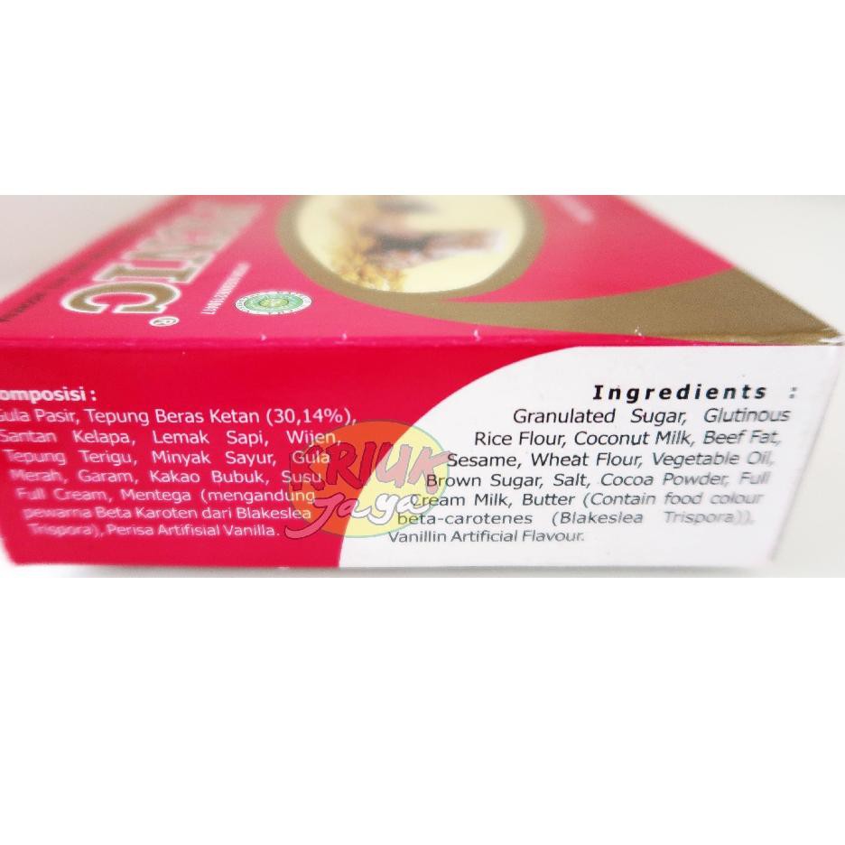 

❤ BELI ❤ DODOL GARUT PICNIC ORIGINAL SPESIAL QUALITY 500 Gram