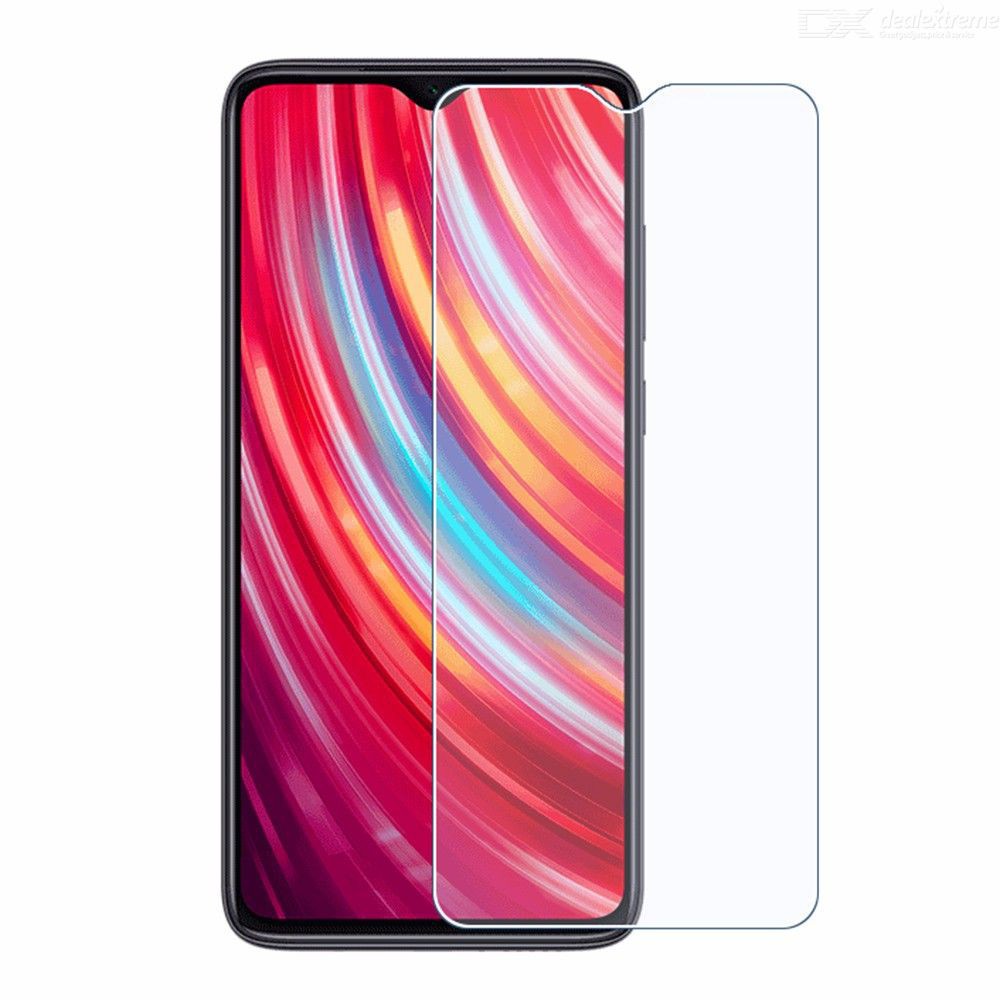 tempred glass kaca  redmi 8