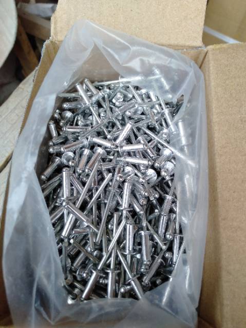 Paku rivet 4mm paku tembak 550