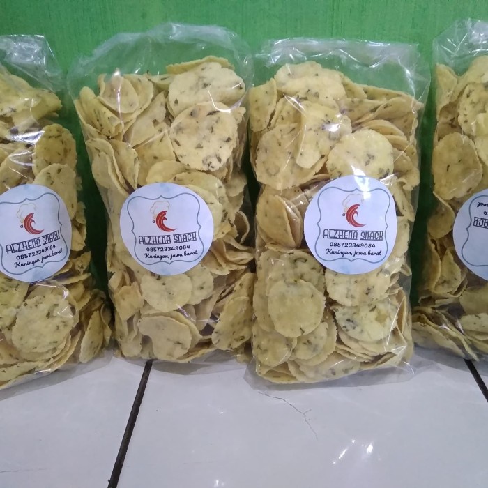 

TERLARIS kecimpring khas kuningan 1 kg - Original