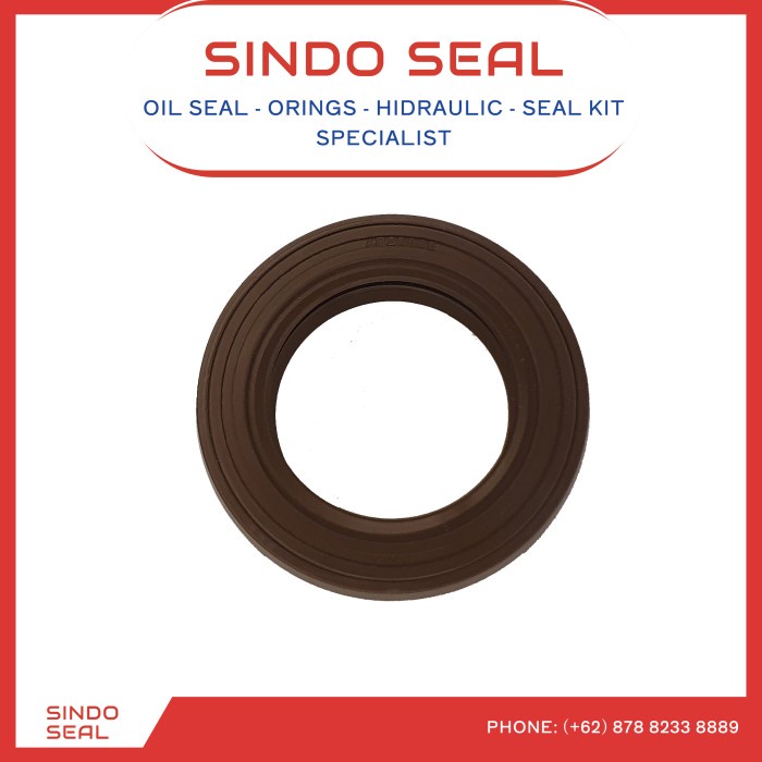 Oil Seal TCN 35X55X12 35-55-12 35 55 12 FKM TAHAN PANAS Vitton VT NOK