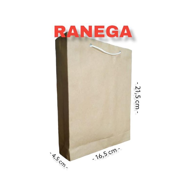 Paper Bag Kecil Polos Murah Meriah