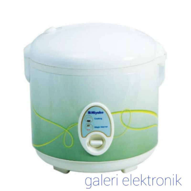 Rice cooker Miyako mcm 508 3in1 1,8liter