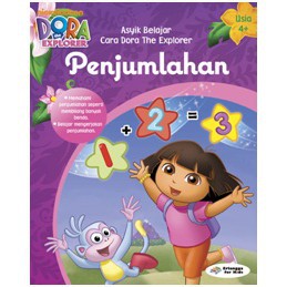 Buku Erlangga TK 2017000120 ABCDE: PENJUMLAHAN#
