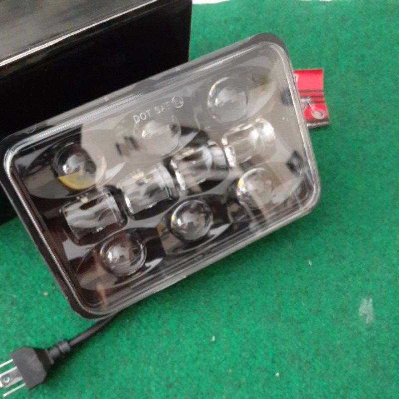 reflektor daymaker kotak gl 100 honda win import