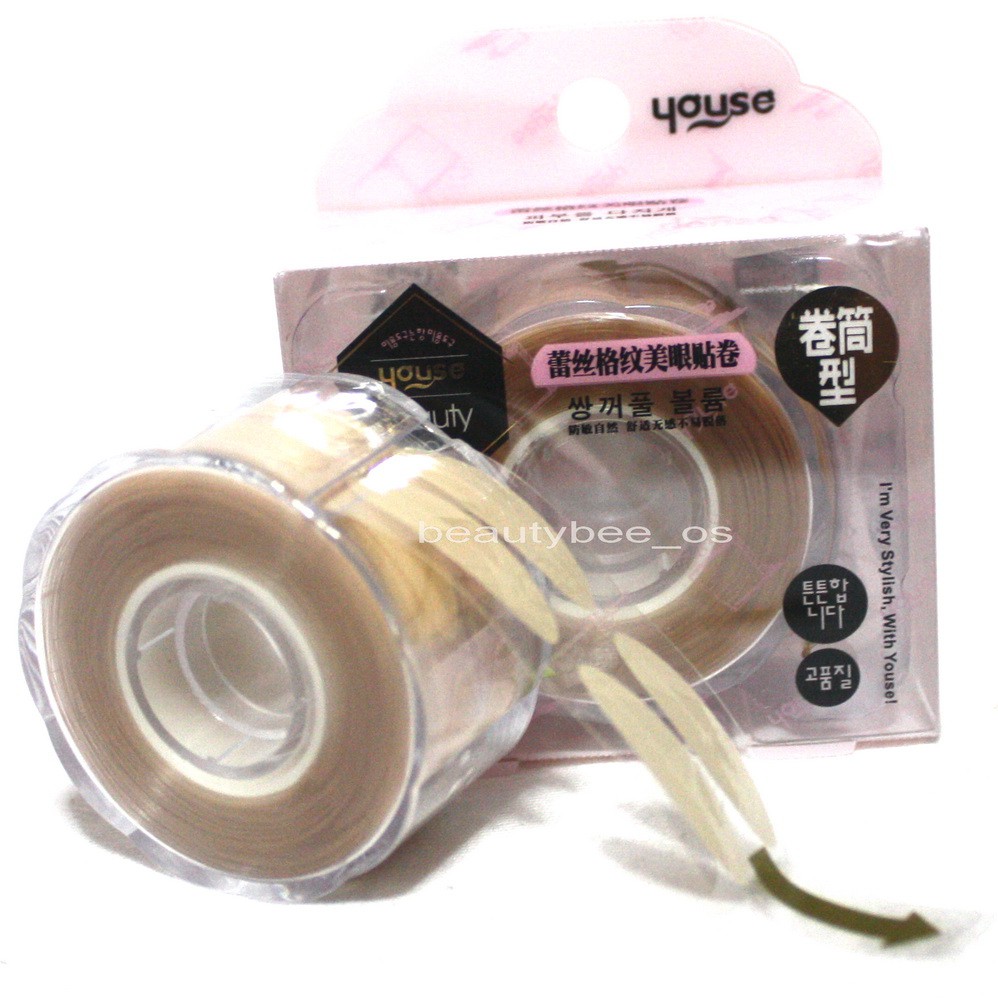 EYELIDS ROLL / SCOT MATA JARING YOUSE ISI 320 PASANG (SIZE L)