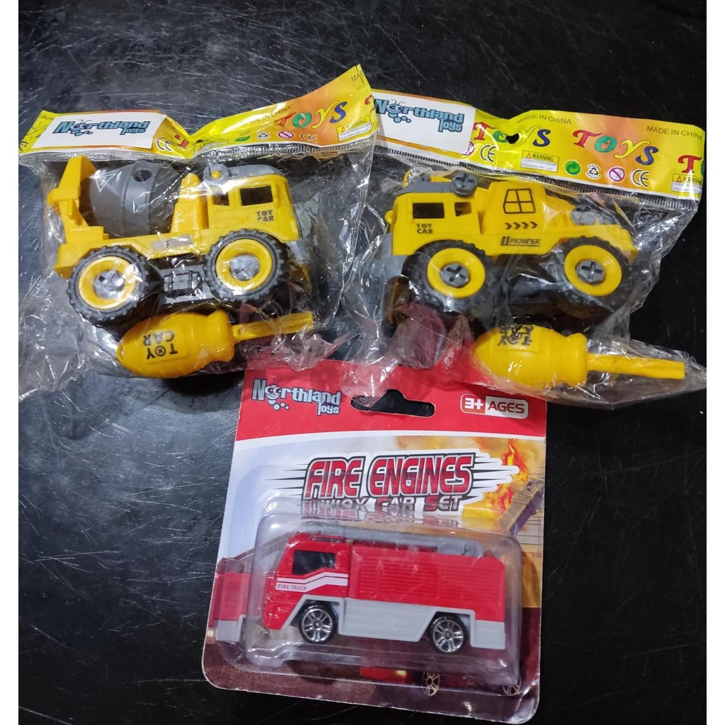 Jual Northland Toys Truck Mainan Mobilan Truk Anak Shopee Indonesia