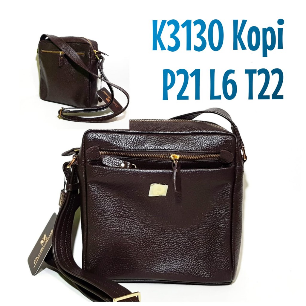 Tas Papillon Original K3130 Kopi Cowok Pria