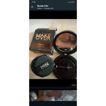 Bedak Make  Over