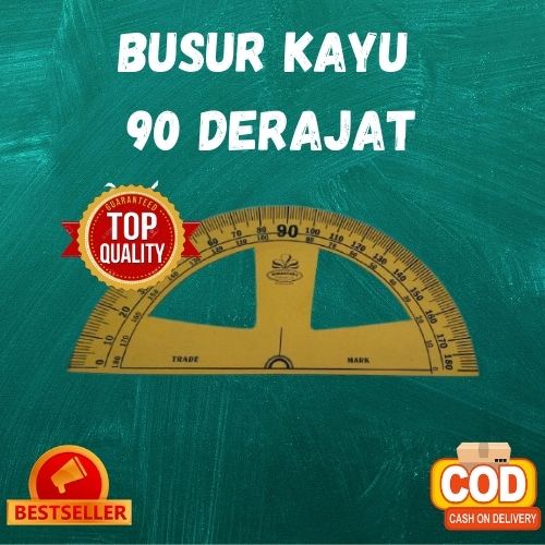 

Alat Tulis/Busur 90 Derajat murah