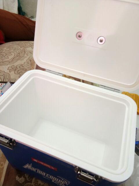 [lion Star]marina Cooler Box 12s/box Es Ukuran 10 Liter