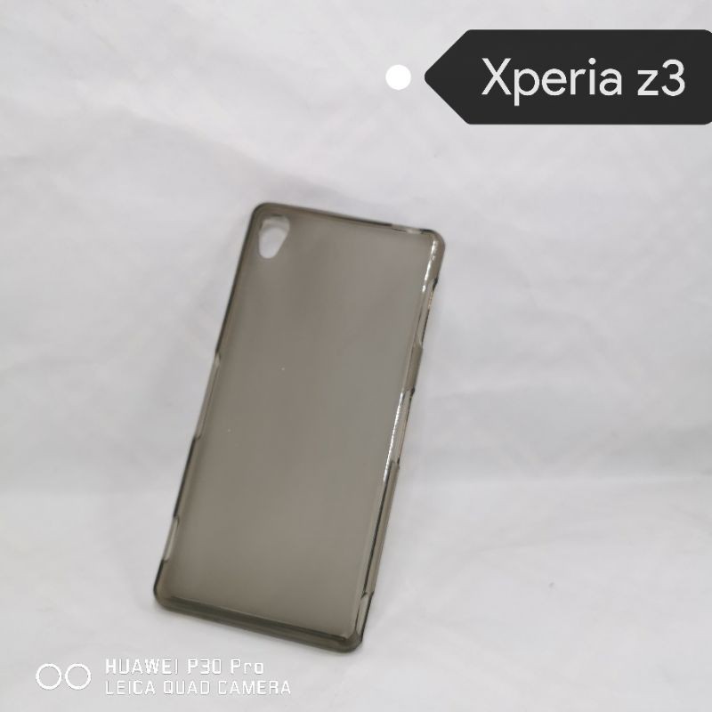 jelly case sony xperia z3