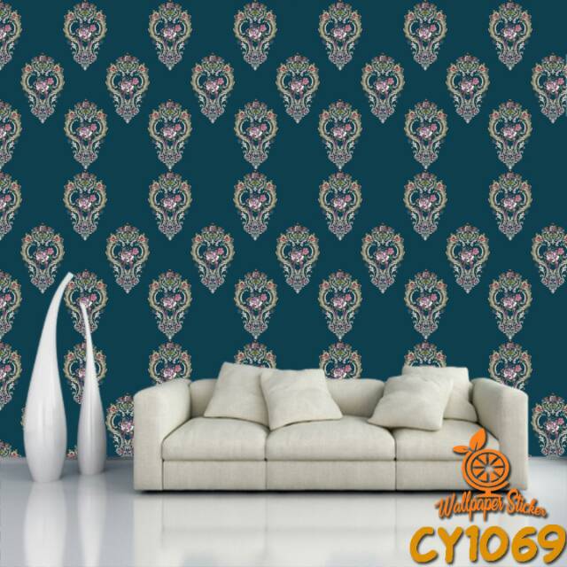 wallpaper / stiker roll (cy1069)