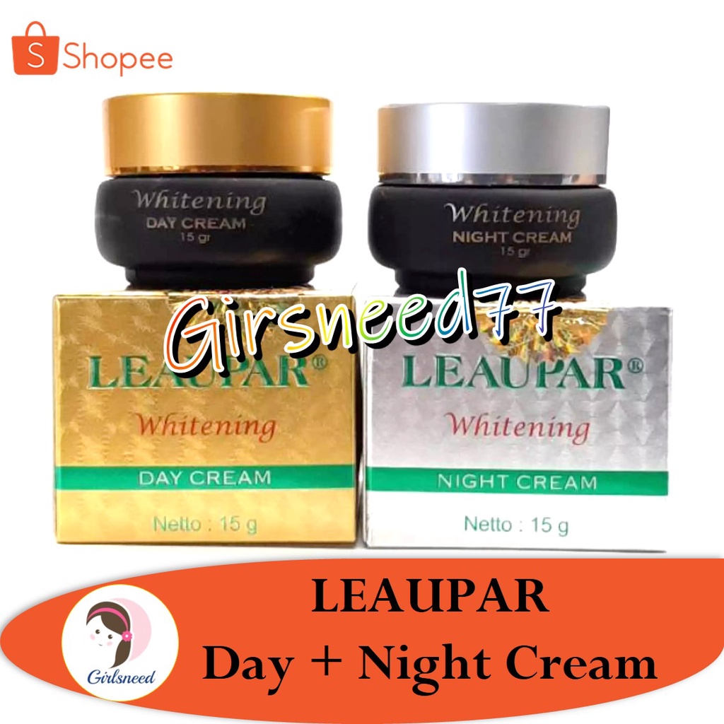 LEAUPAR Day Night Cream GIRLSNEED77